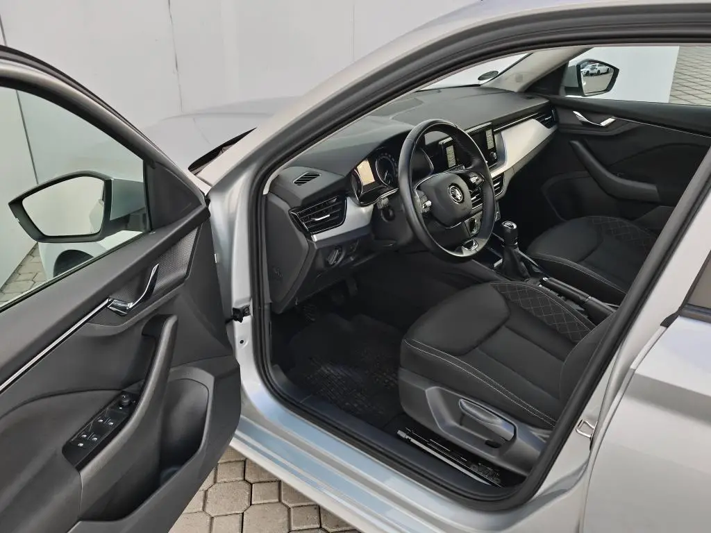 Škoda Kamiq Ambition 6MP 1,5TSI / 110kW