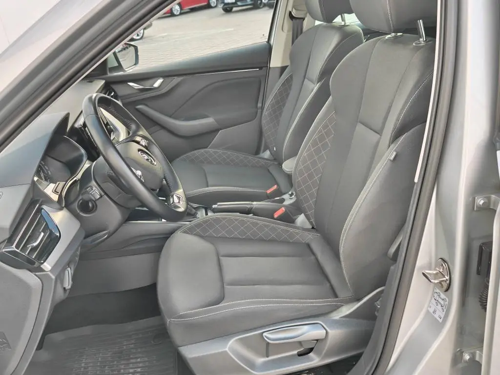 Škoda Kamiq Ambition 6MP 1,5TSI / 110kW