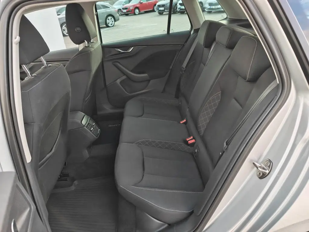 Škoda Kamiq Ambition 6MP 1,5TSI / 110kW