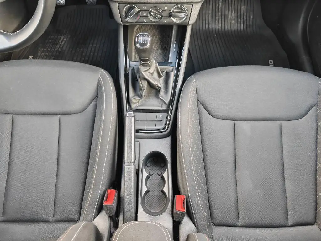 Škoda Kamiq Ambition 6MP 1,5TSI / 110kW