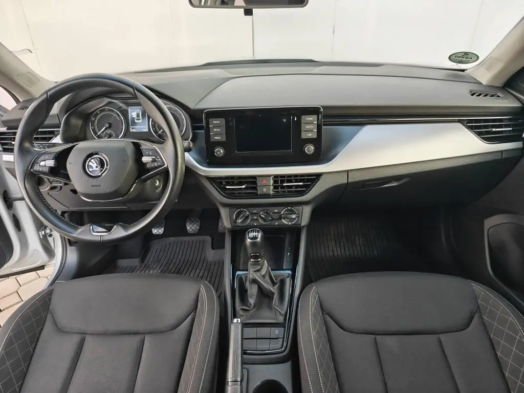 Škoda Kamiq Ambition 6MP 1,5TSI / 110kW