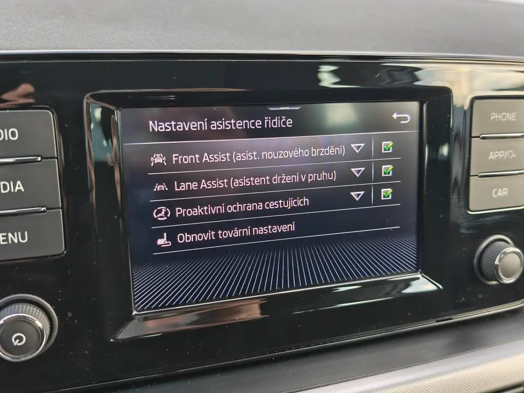 Škoda Kamiq Ambition 6MP 1,5TSI / 110kW