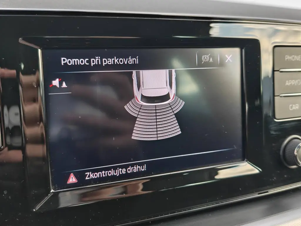 Škoda Kamiq Ambition 6MP 1,5TSI / 110kW