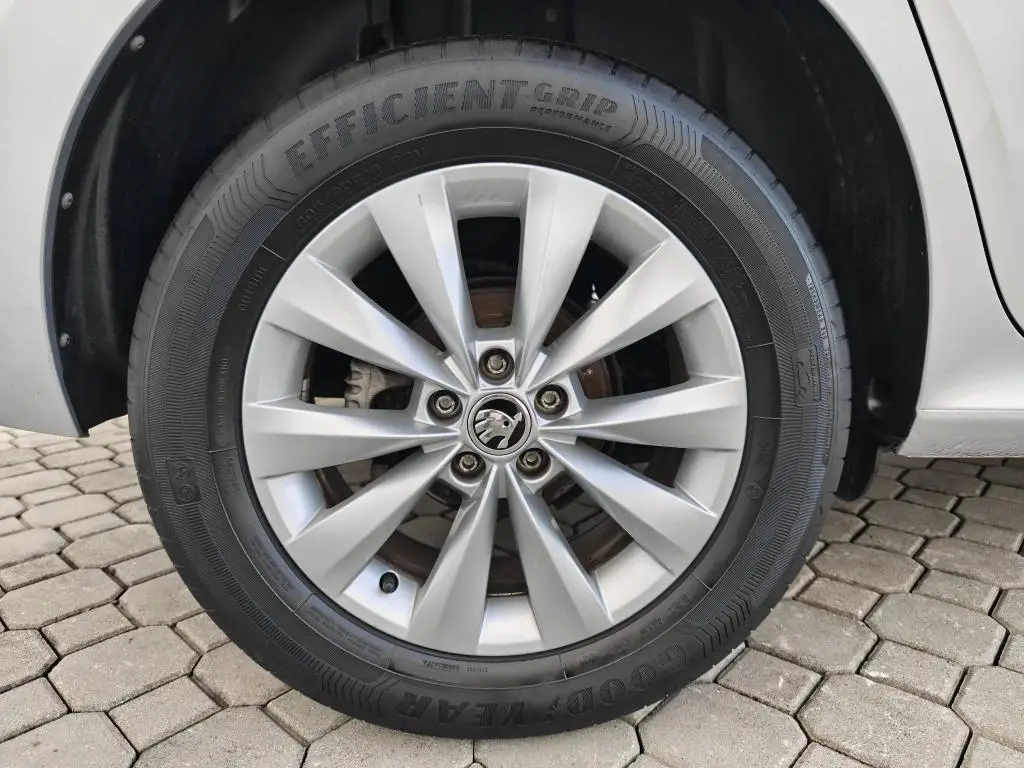 Škoda Kamiq Ambition 6MP 1,5TSI / 110kW