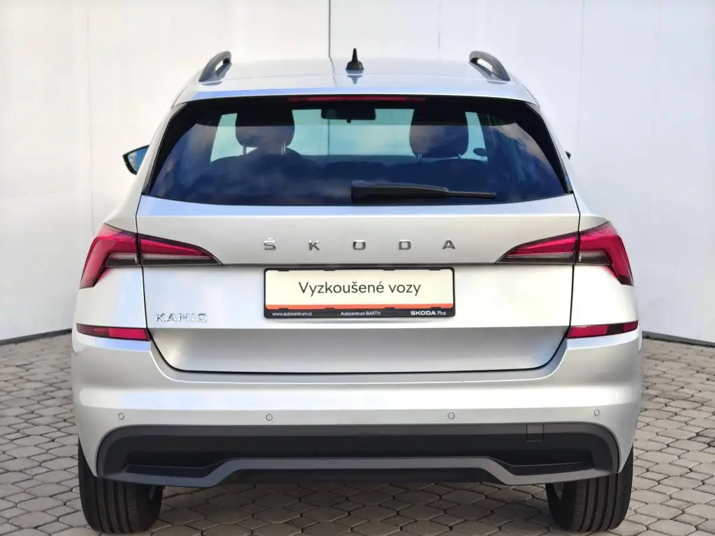 Škoda Kamiq Ambition 6MP 1,5TSI / 110kW