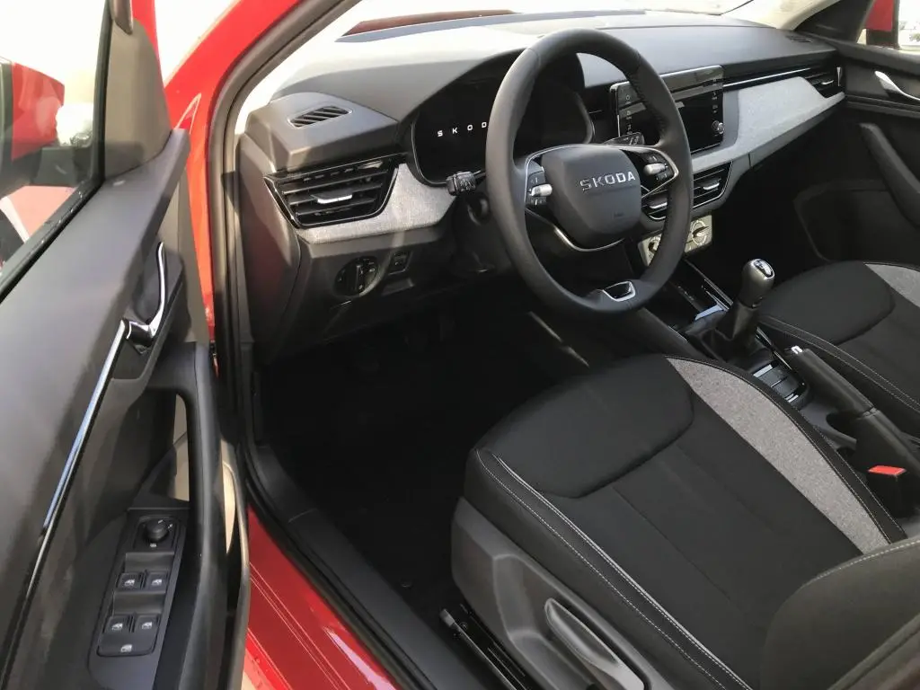 Škoda Kamiq Classic 6MP 1,0TSI / 85kW