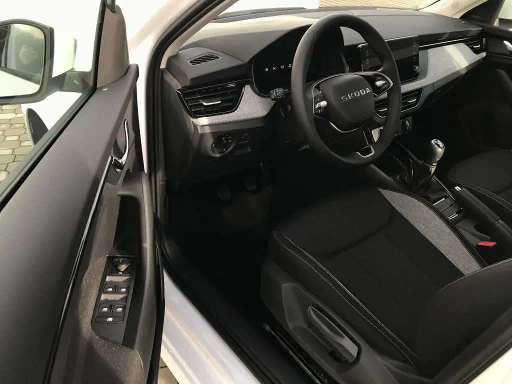 Škoda Kamiq Classic 6MP 1,0TSI / 85kW