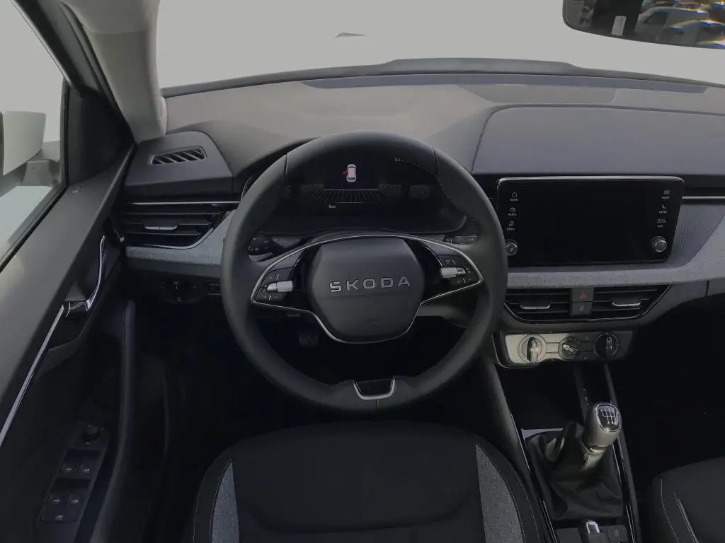 Škoda Kamiq Classic 6MP 1,0TSI / 85kW