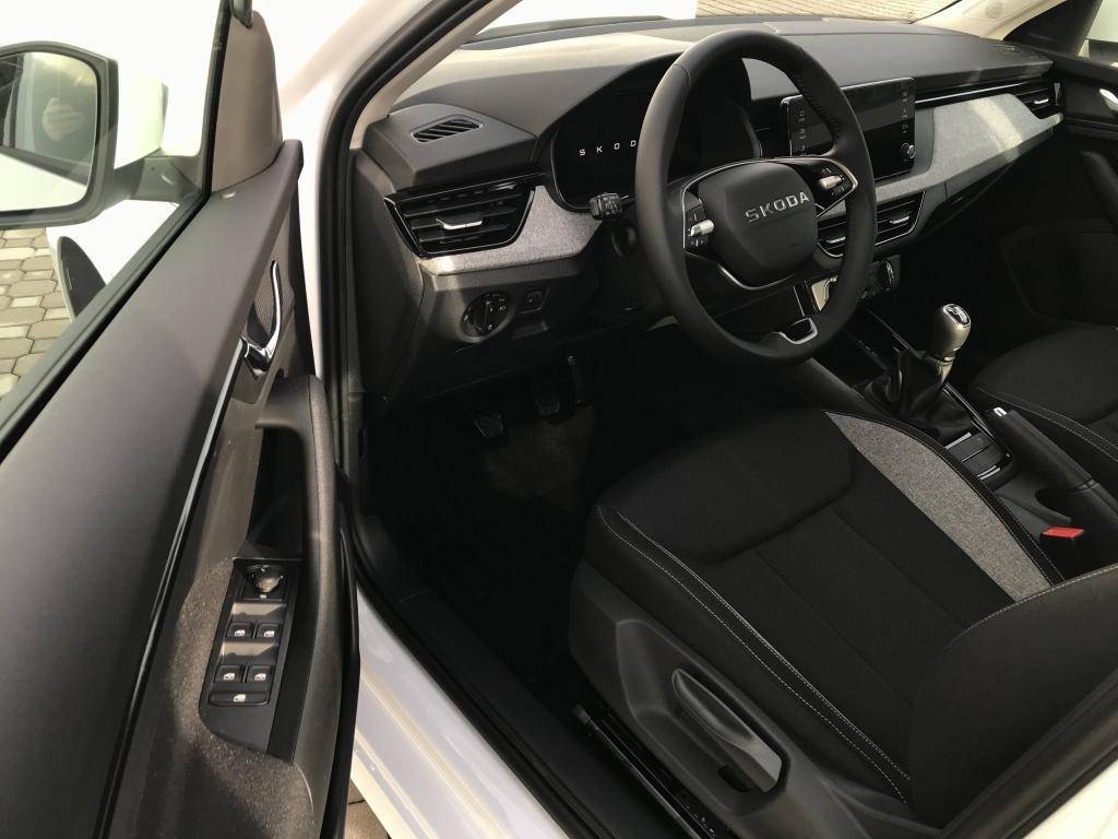 Škoda Kamiq Classic 6MP 1,0TSI / 85kW