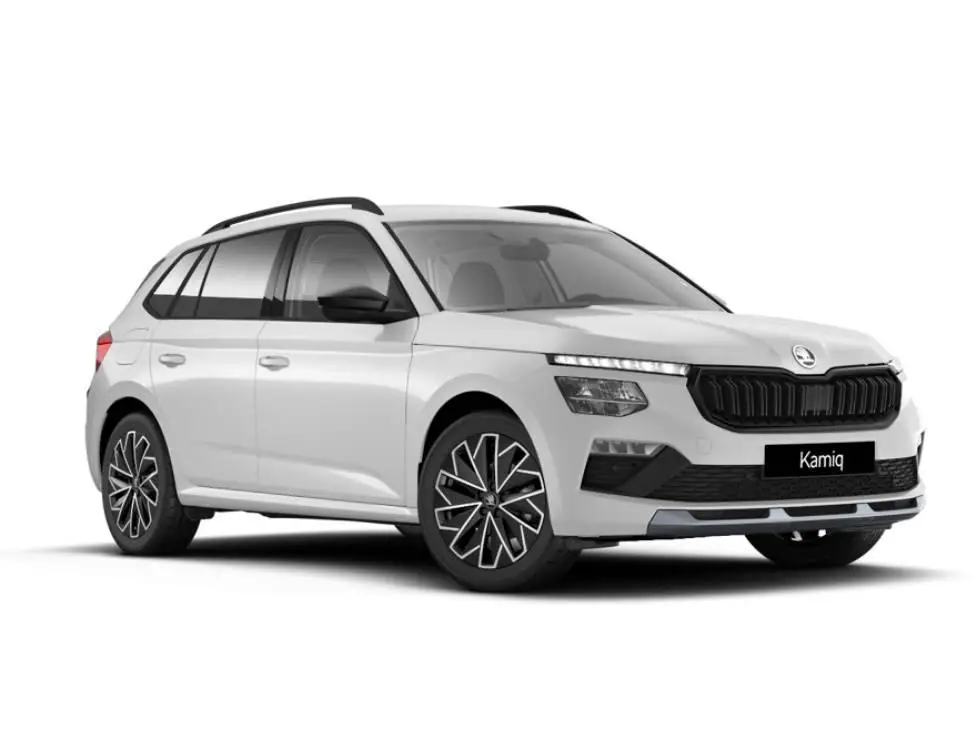 Škoda Kamiq Dynamic 1.0 TSI 85 kW 6MP