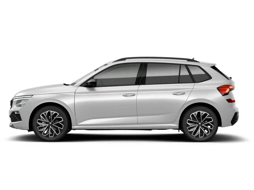 Škoda Kamiq Dynamic 1.0 TSI 85 kW 6MP