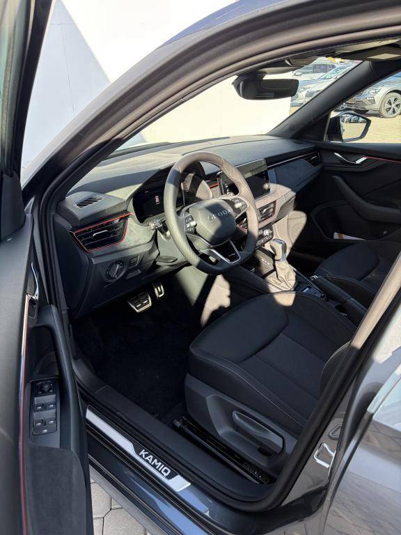 Škoda Kamiq Dynamic 1,0 TSI 85 kW DSG 7  1,0TSI / 85kW