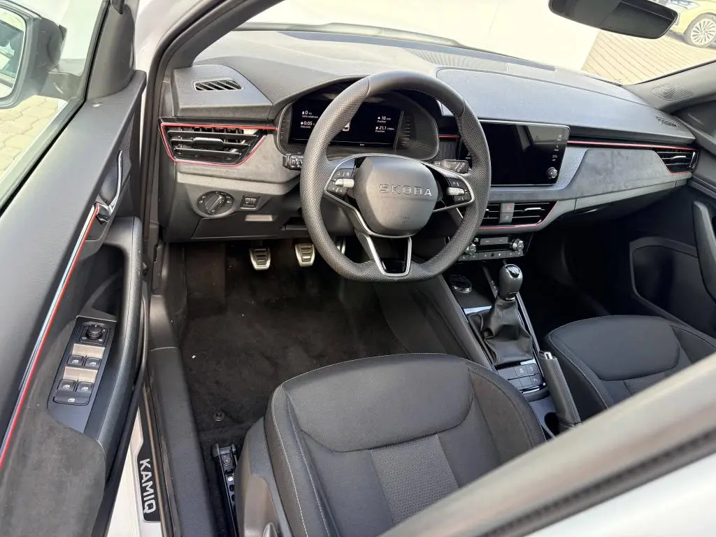 Škoda Kamiq Dynamic 6MP 1,0TSI / 85kW