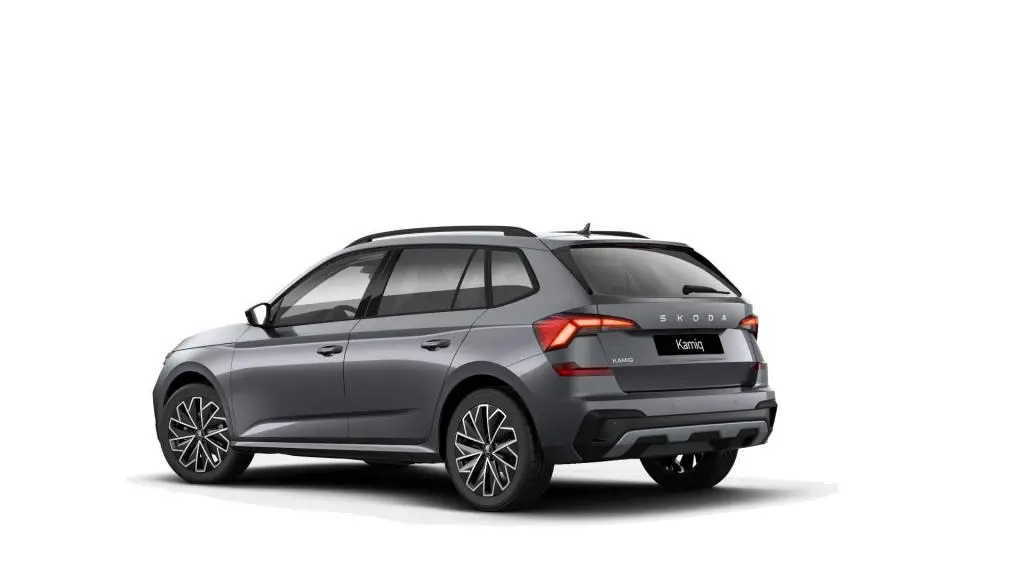 Škoda Kamiq Dynamic 6MP 1,0TSI / 85kW