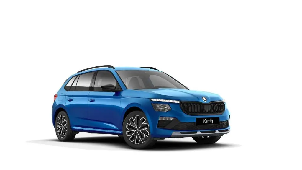 Škoda Kamiq Dynamic 6MP 1,0TSI / 85kW