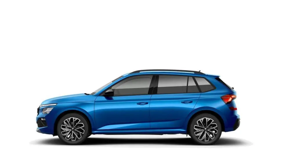 Škoda Kamiq Dynamic 6MP 1,0TSI / 85kW