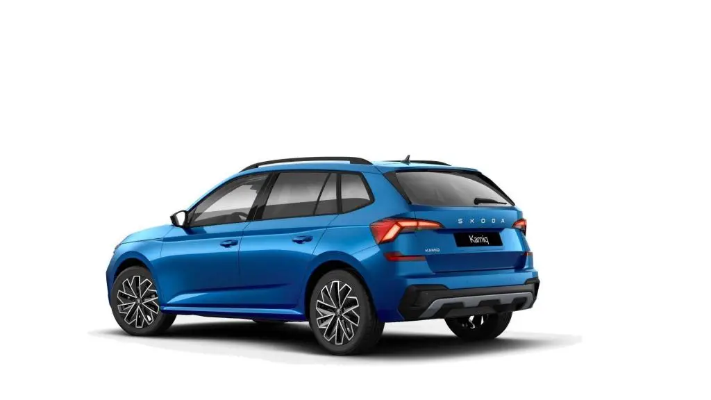 Škoda Kamiq Dynamic 6MP 1,0TSI / 85kW