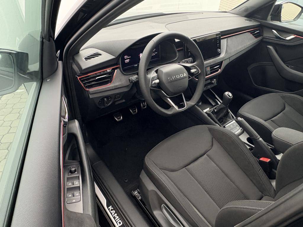 Škoda Kamiq Dynamic 6MP 1,0TSI / 85kW