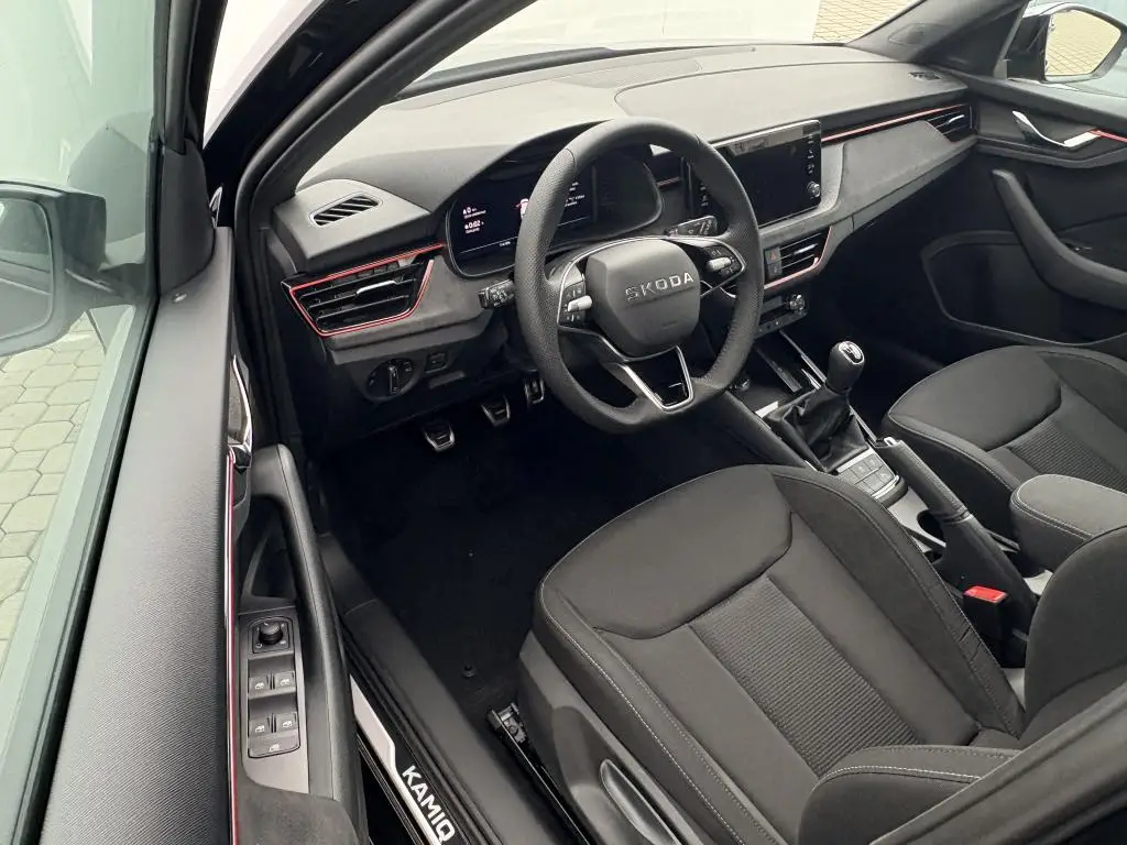 Škoda Kamiq Dynamic 6MP 1,0TSI / 85kW