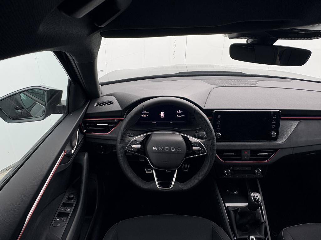 Škoda Kamiq Dynamic 6MP 1,0TSI / 85kW