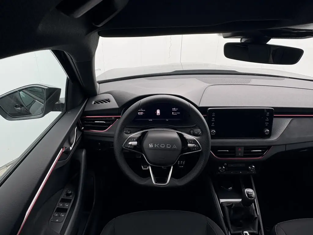 Škoda Kamiq Dynamic 6MP 1,0TSI / 85kW