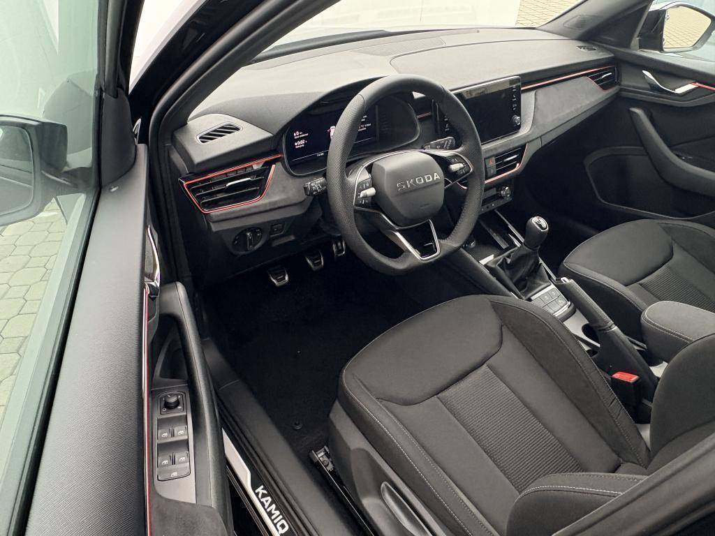 Škoda Kamiq Dynamic 6MP 1,0TSI / 85kW