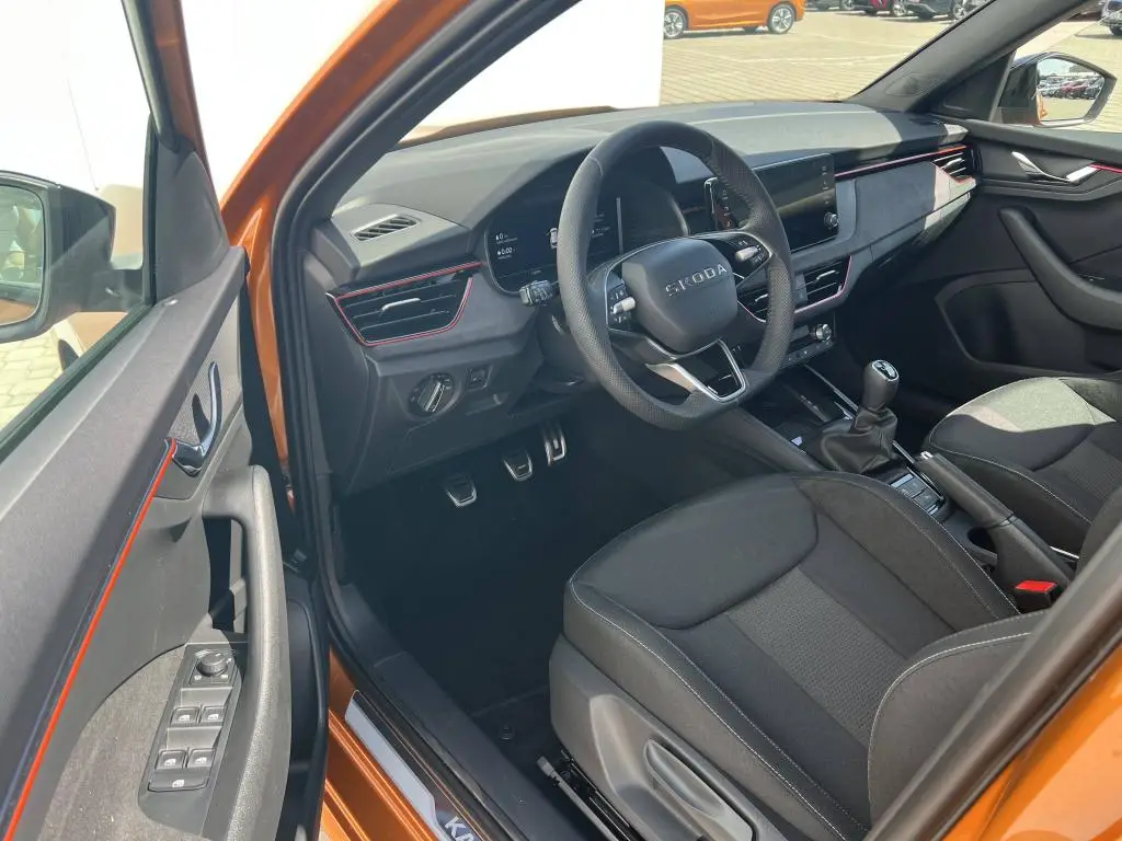 Škoda Kamiq Dynamic 6MP 1,0TSI / 85kW