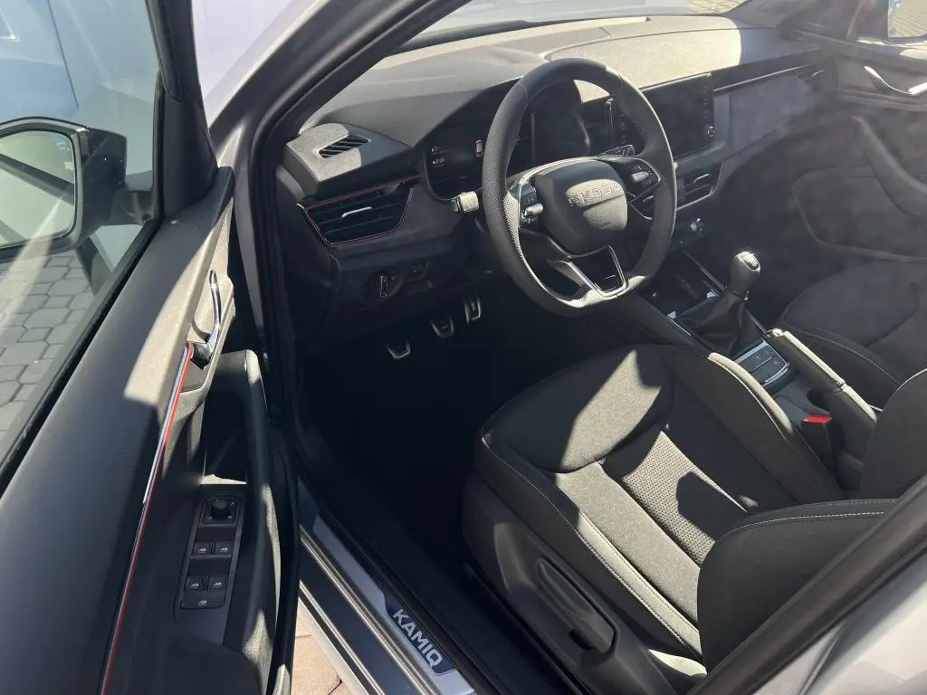 Škoda Kamiq Dynamic 6MP 1,0TSI / 85kW