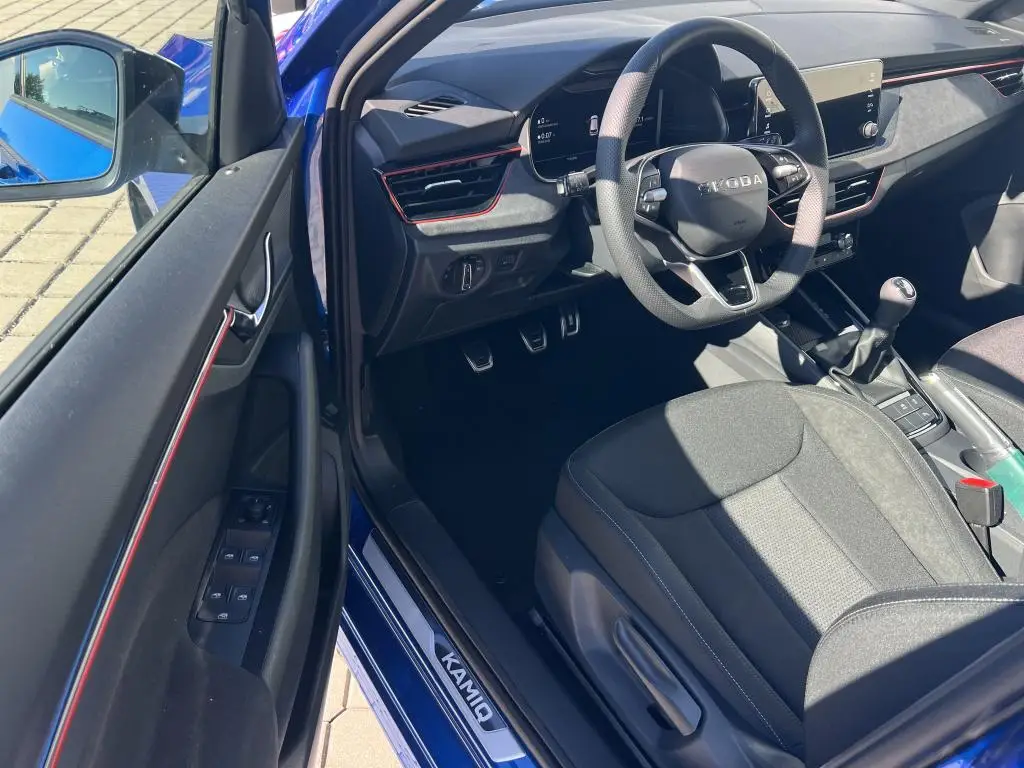 Škoda Kamiq Dynamic 6MP 1,0TSI / 85kW