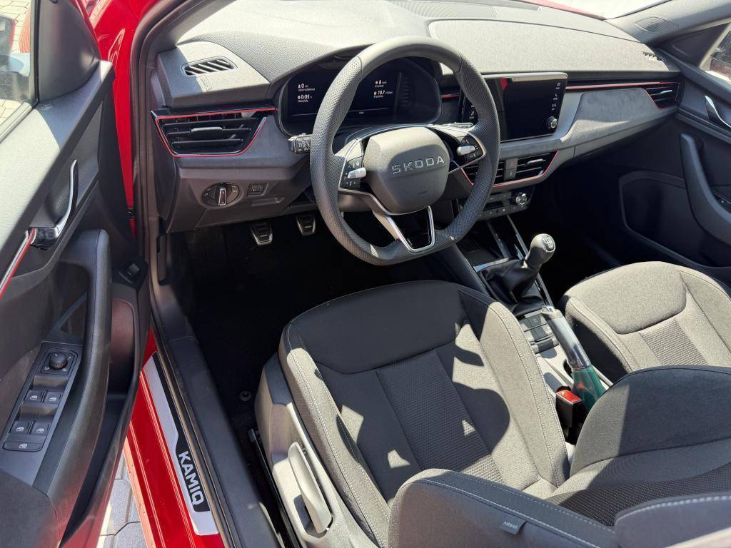 Škoda Kamiq Dynamic 6MP 1,0TSI / 85kW