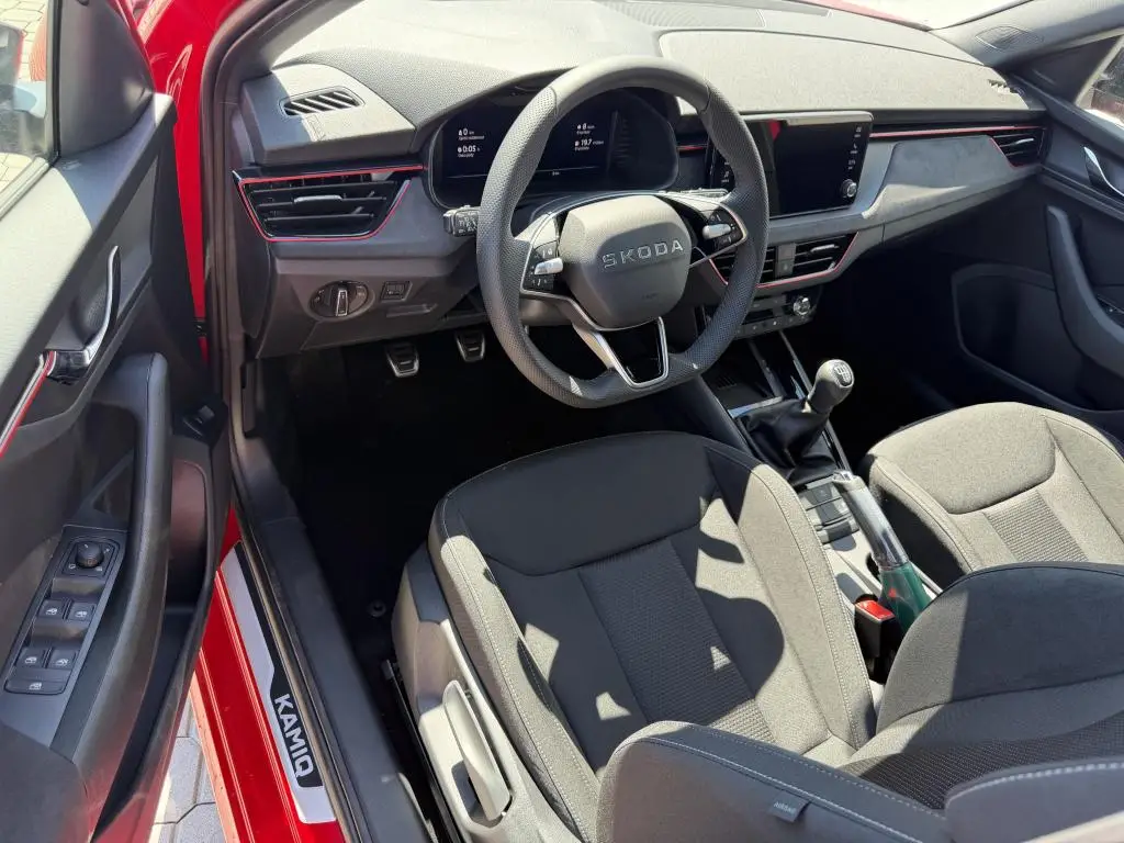 Škoda Kamiq Dynamic 6MP 1,0TSI / 85kW