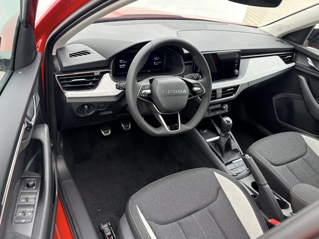 Škoda Kamiq Dynamic 6MP 1,0TSI / 85kW
