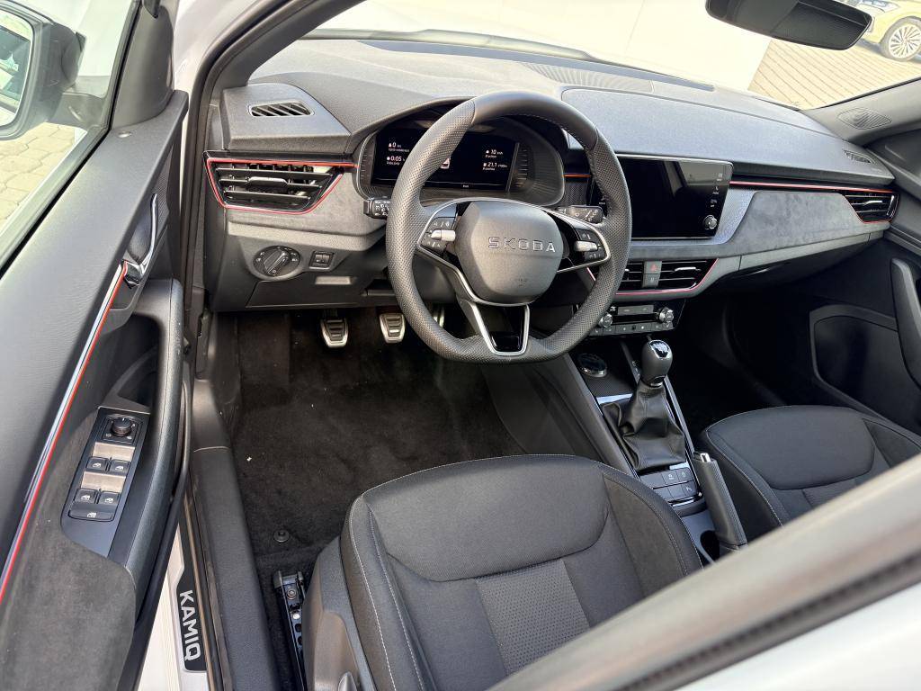 Škoda Kamiq Dynamic 6MP 1,0TSI / 85kW
