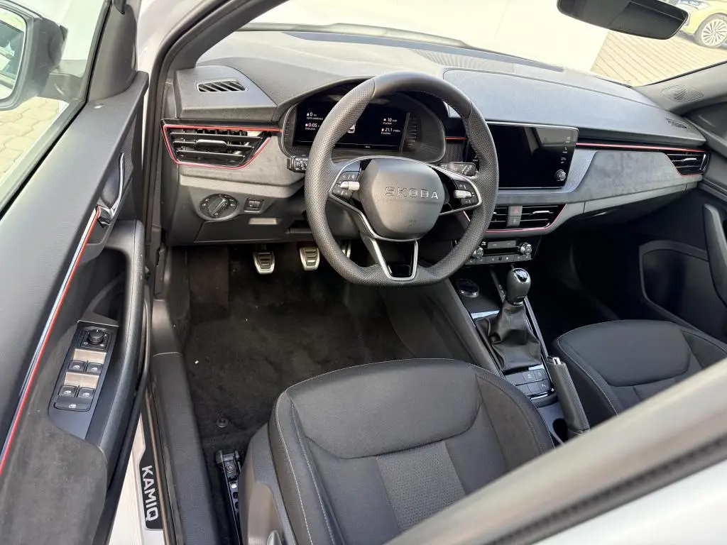 Škoda Kamiq Dynamic 6MP 1,0TSI / 85kW