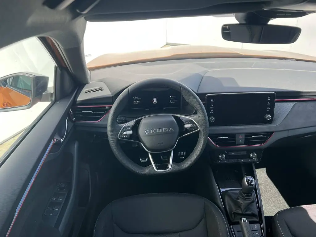 Škoda Kamiq Dynamic 6MP 1,0TSI / 85kW