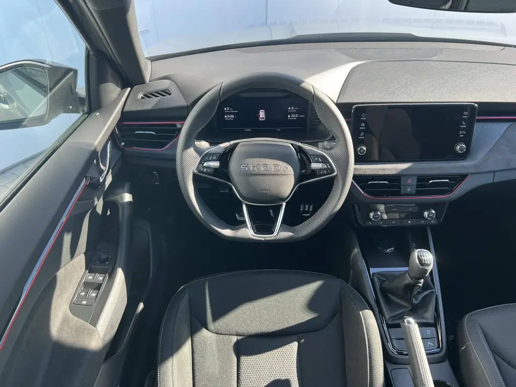 Škoda Kamiq Dynamic 6MP 1,0TSI / 85kW