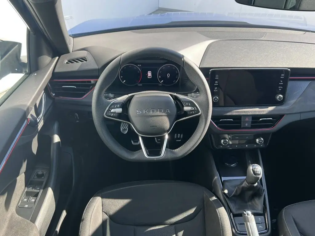Škoda Kamiq Dynamic 6MP 1,0TSI / 85kW