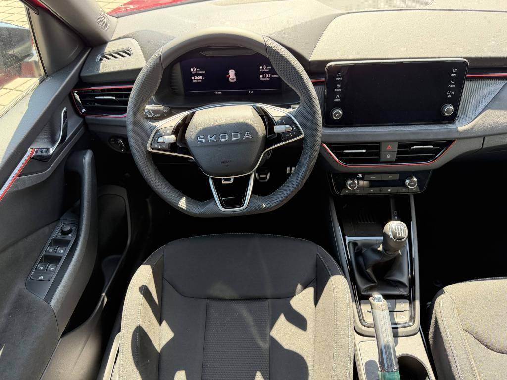 Škoda Kamiq Dynamic 6MP 1,0TSI / 85kW