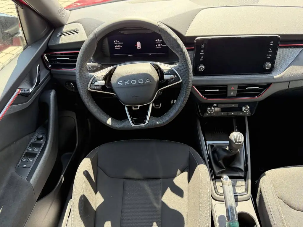 Škoda Kamiq Dynamic 6MP 1,0TSI / 85kW