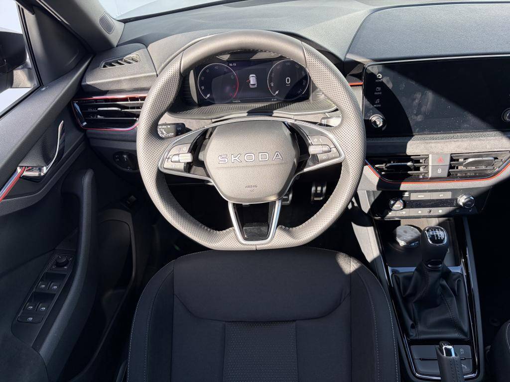 Škoda Kamiq Dynamic 6MP 1,0TSI / 85kW