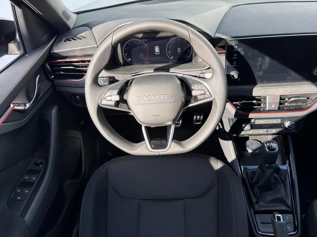 Škoda Kamiq Dynamic 6MP 1,0TSI / 85kW