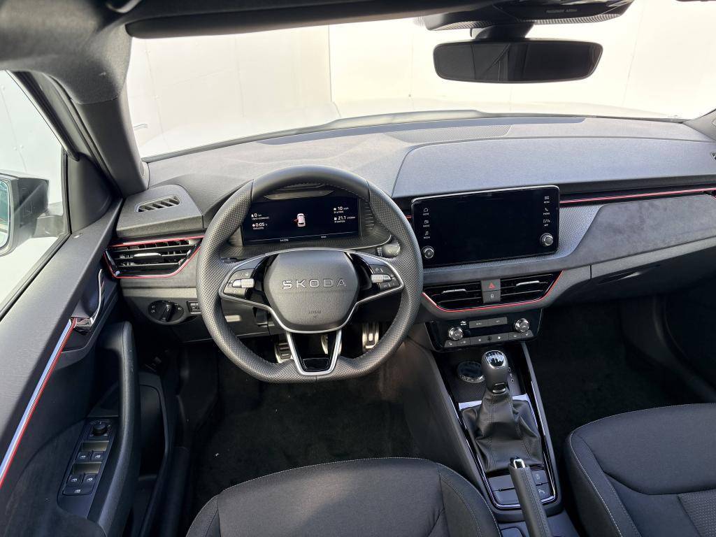 Škoda Kamiq Dynamic 6MP 1,0TSI / 85kW