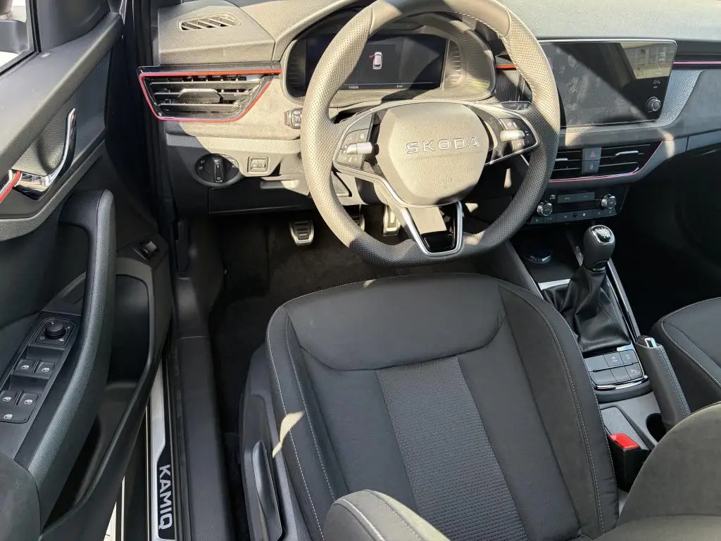 Škoda Kamiq Dynamic 6MP 1,0TSI / 85kW