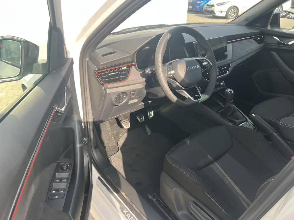 Škoda Kamiq Dynamic 6MP 1,0TSI / 85kW