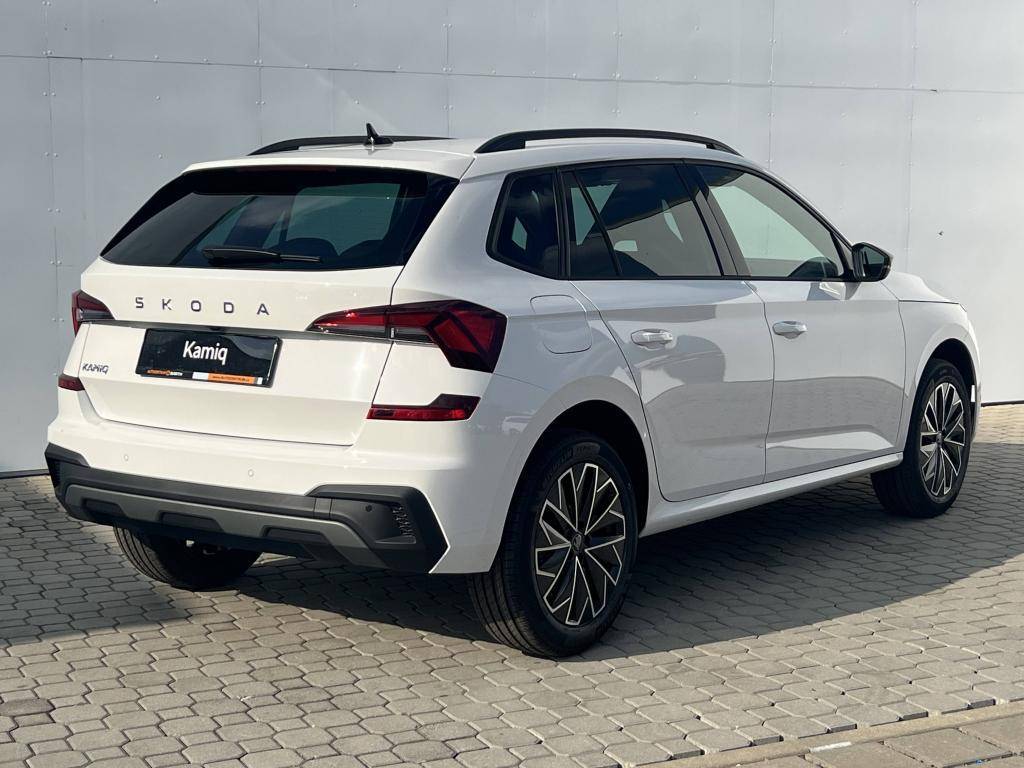 Škoda Kamiq Dynamic 6MP 1,0TSI / 85kW
