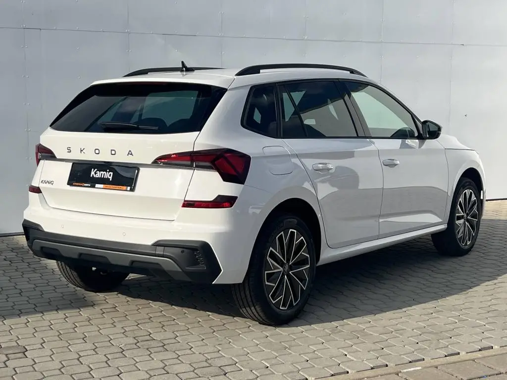 Škoda Kamiq Dynamic 6MP 1,0TSI / 85kW