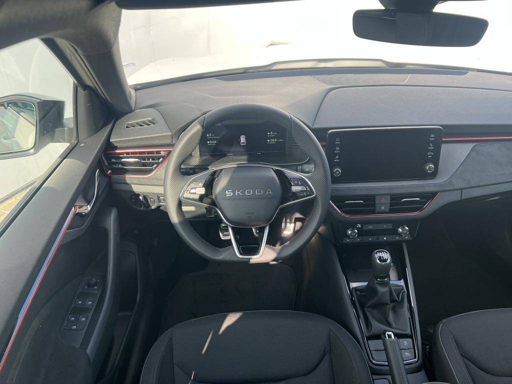 Škoda Kamiq Dynamic 6MP 1,0TSI / 85kW