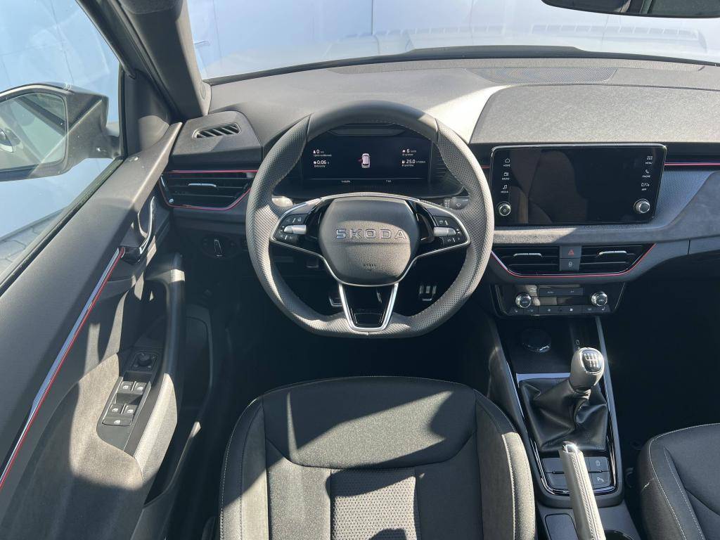 Škoda Kamiq Dynamic 6MP 1,0TSI / 85kW