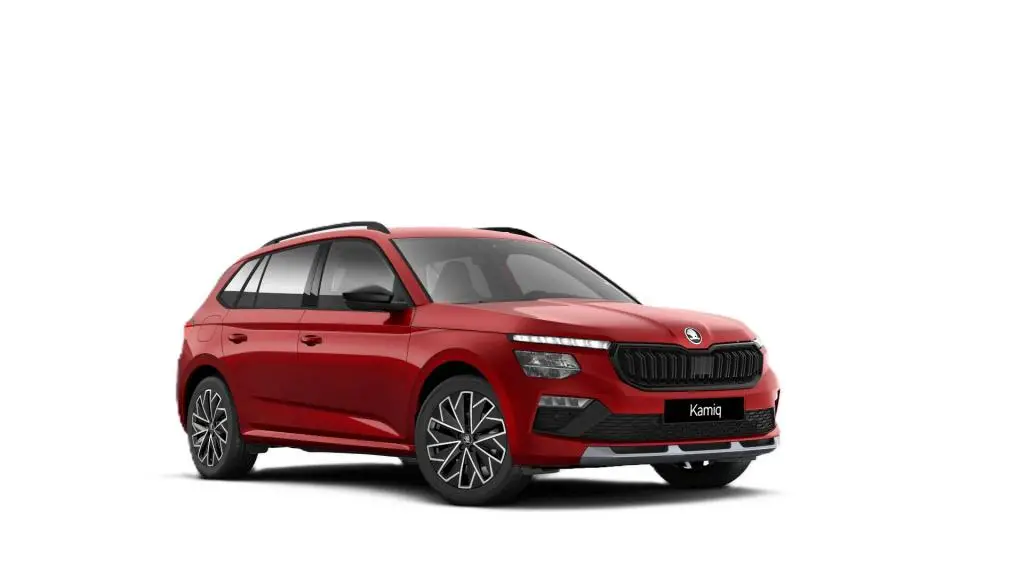 Škoda Kamiq Dynamic 6MP 1,0TSI / 85kW