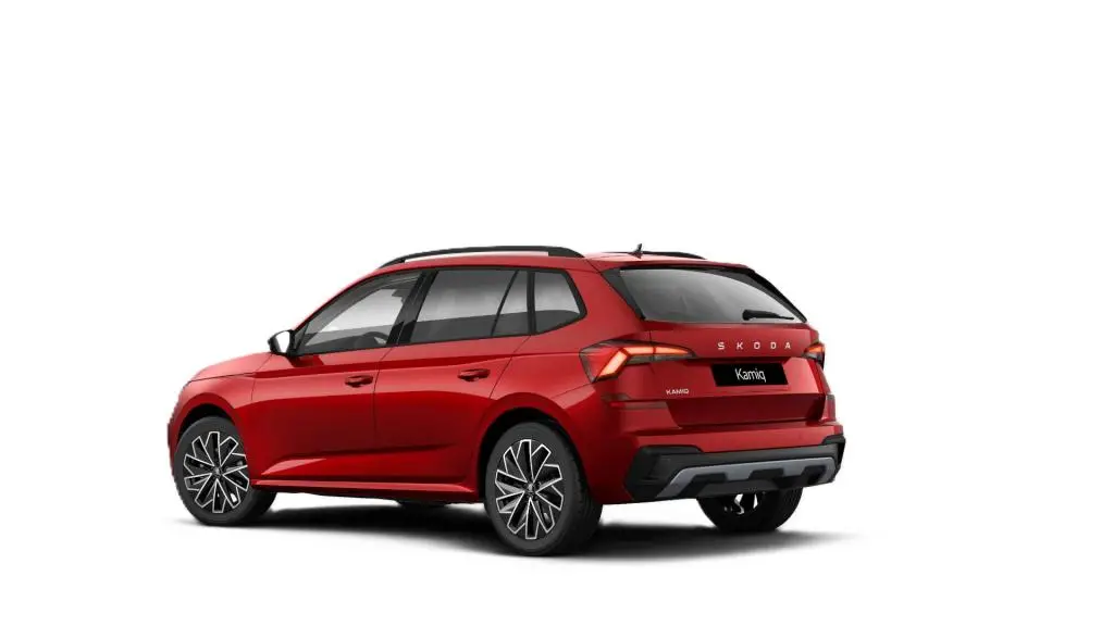 Škoda Kamiq Dynamic 6MP 1,0TSI / 85kW